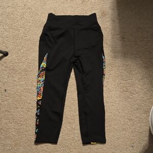 Popfit Capri Leggings